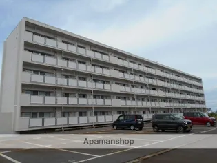 スカイクレスト2号棟【3階】の外観