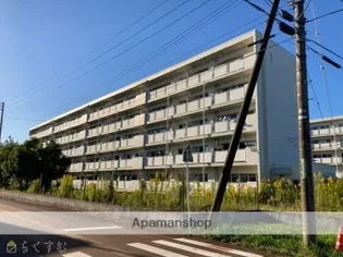 スカイクレスト1号棟【3階】の外観