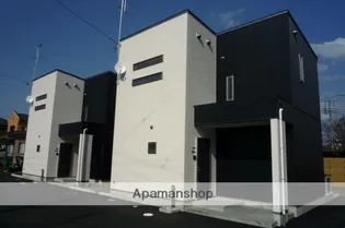 新潟県長岡市下柳2丁目【一戸建】の外観