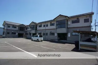 SKファームⅡ【2階】の外観