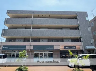 ウィンドワードSK【2階】の外観