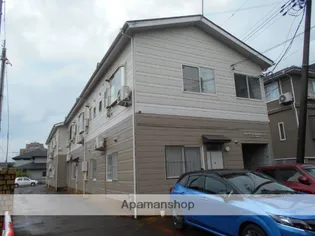 サンリバー今朝白Ⅱ【1階】の外観