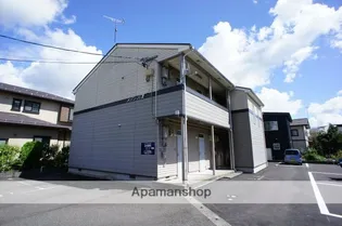 メゾン川夏【2階】の外観