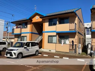 オプチマムC【2階】の外観