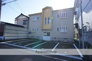 リビエールエイト【2階】の外観