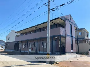 フィットヒルB【2階】の外観