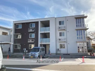 シャーメゾン北【2階】の外観