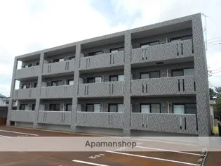 ロイヤルプレース【105号室】の外観