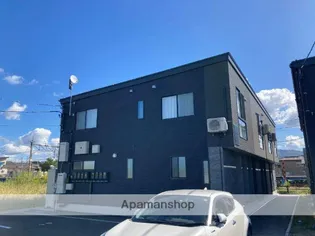 ユーソニアン・前川東F【1階】の外観