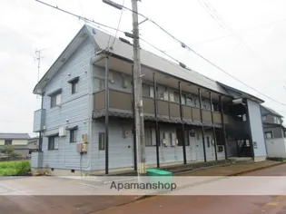 リッツ巻島【1階】の外観
