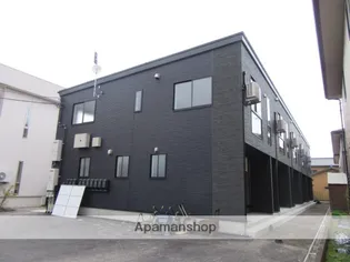 ユーソニアン・LAMER見附【1階】の外観