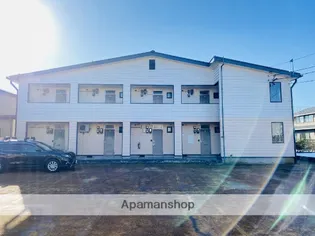 ベルハウス【102号室】の外観