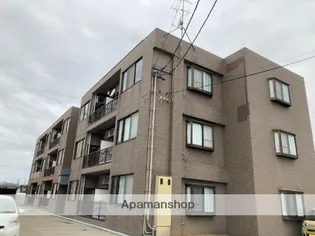 プレステージⅠ【2階】の外観