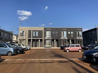 プルメリアガーデン【1階】の外観