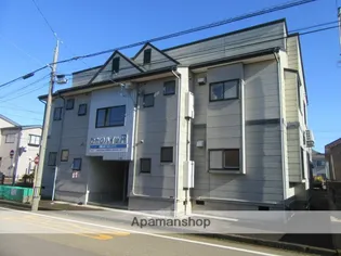 ひかりハイツC棟の画像