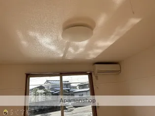 マエサンハイツ希望が丘【1階】の内装