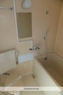 マエサンハイツ希望が丘【1階】の風呂