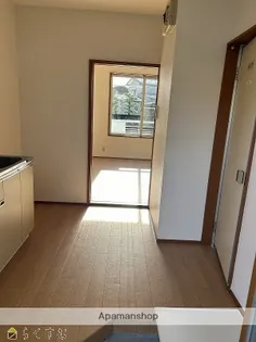 マエサンハイツ希望が丘【1階】の玄関