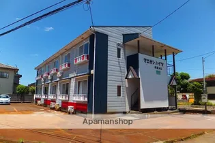 マエサンハイツ希望が丘【1階】の外観