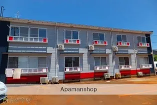 マエサンハイツ希望が丘【1階】の外観