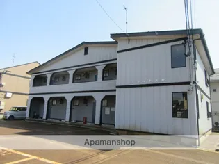 ブライト友愛【2階】の外観