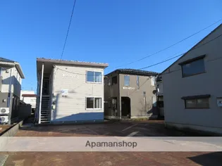 第5コーポグリーン【202号室】の外観