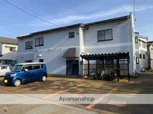 第2ハイツ希望【1階】の外観