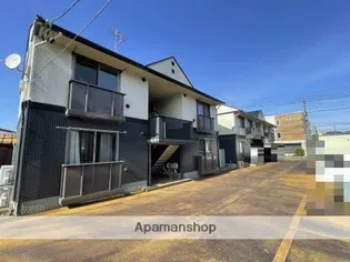 グリーンシャリオB【1階】の外観