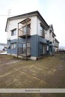 フローレスⅢ【2階】の外観