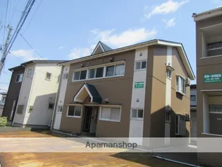 コーポ・フラワー【1階】の外観