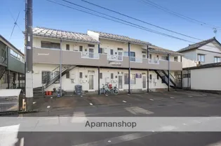 グリーンヒルズ【2階】の外観