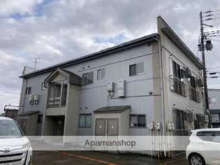 モカパレス【2階】の外観