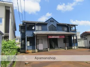 T’Sブランド【1階】の外観