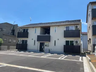 DーRООМ宮原Ⅱ【2階】の外観