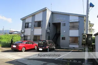 アーバンステージ参番館【1階】の外観