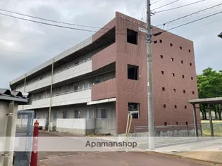 マンション リバーインイースト【1階】の外観