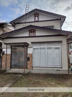 新潟県長岡市金沢4丁目【一戸建】の外観