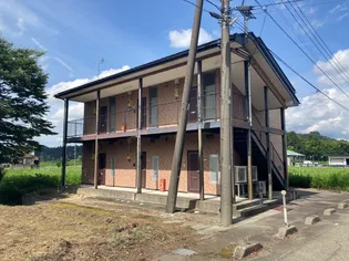 エコガーデンとちお【1階】の外観