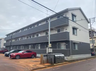 プレミアステイツS【1階】の外観