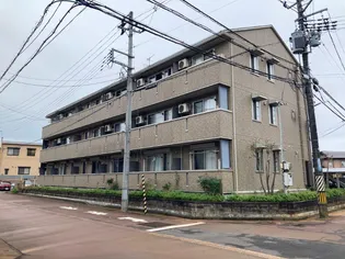 ボナール本館【3階】の外観