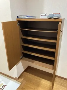 ロイヤルプレイス010【3階】の内装