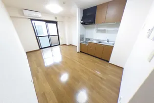 ロイヤルプレイス010【3階】の居間