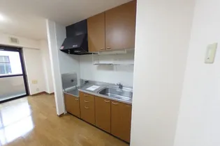 ロイヤルプレイス010【3階】のキッチン