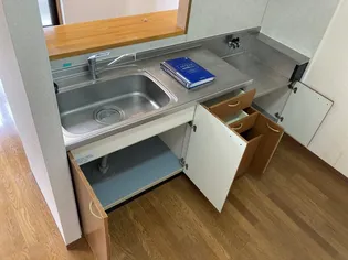 ロイヤルプレイス010【4階】の内装