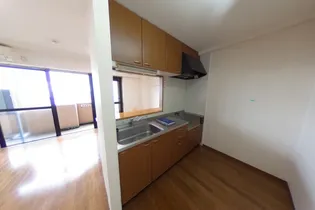 ロイヤルプレイス010【4階】のキッチン