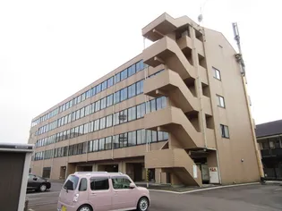 ロイヤルプレイス010【4階】の外観