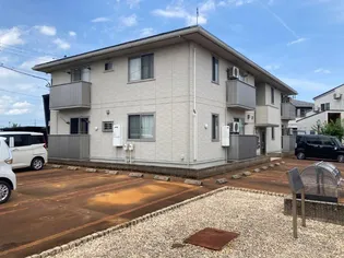 クロスTWO旭岡【2階】の外観