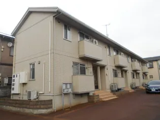 ルミー奈【2階】の外観