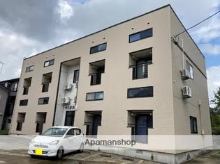 第3飯茂ハウス【2階】の外観