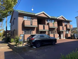 リューデスハイム【1階】の外観